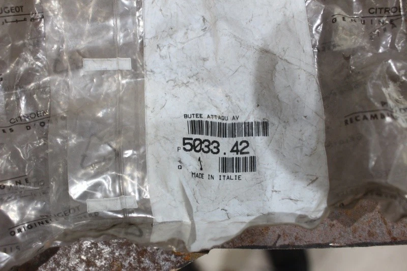 Peugeot Boxer / Citroen Jumper Stop Buffer for Front Shock Absorber 503342 NOS N - Image 4 of 4