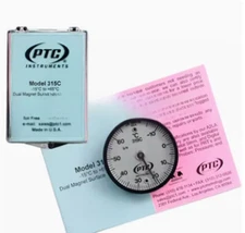 315C (-15-65 degrees) Single Pin Thermometer Metal Surface Measurement