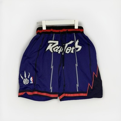 Mitchell&Ness 1998-99 ジャストドン ラプターズ L Toronto Raptors