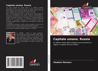 Vladimir Moiseev | Capitale Umano. Russia | Taschenbuch | Italienisch (2021)