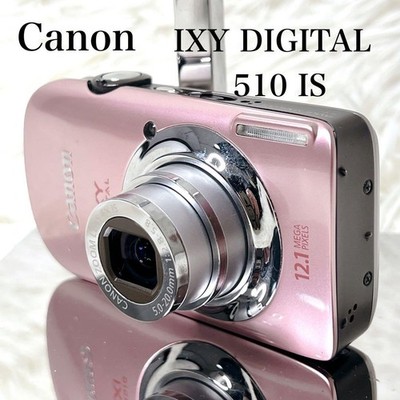 （panda5656@様）Canon IXY DIGITAL 510 IS Canon IXY 510 IS Pink PowerShot SD960IS DIGITAL IXUS 110IS Camera