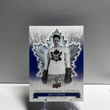 2017 Toronto Maple Leaf Centennial Hockey - Pick a Card