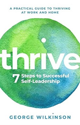 Thrive: 7 Steps to Successful Self-..., Wilkinson, Geor