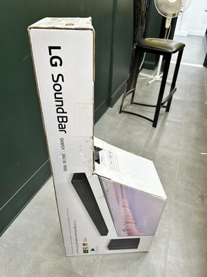 LG SOUND BAR SKM5Y Channel High Res 360 W RMS BRAND NEW