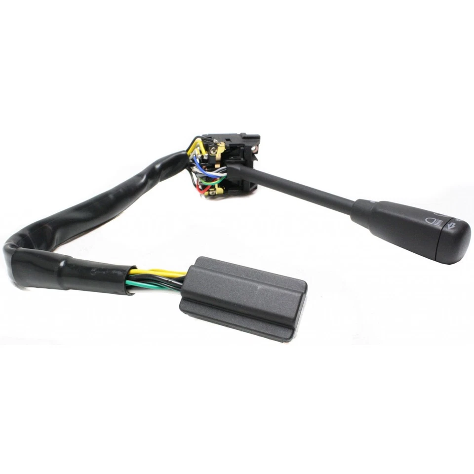 Interruptor de señal de giro para Mercedes-Benz 230/240D/300D/300SD 1997-1985 con limpiaparabrisas Foto 3 de 4