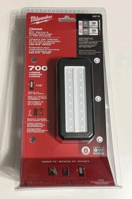 Milwaukee Tool 2367-20 M12 Rover Service And Repair Flood Light w/ USB Charging