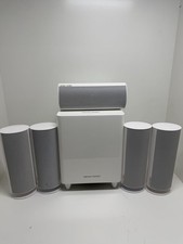 Harman/Kardon HKTS30WQ  5.1 Heimkino Lautsprecher Set HKTS200 Subwoofer