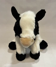 Ganz Webkinz Signature Cow Stuffed Plush No Code WKS1013