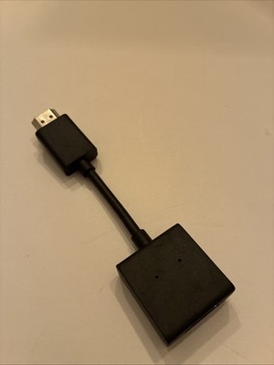 HD HDMI Cable Cord Extender - Fire TV  Roku Firestick Adapter Amazon 4K HDR