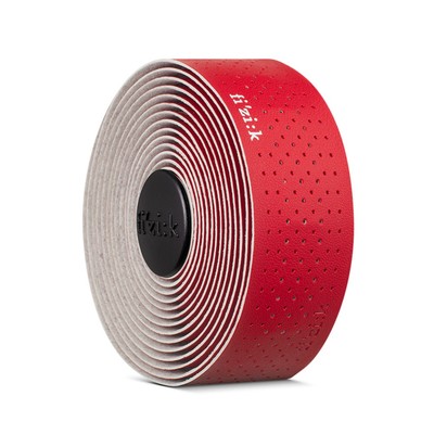 Envío gratis cinta de manillar fizik tempo microtex classic 2,0mm-rojo para