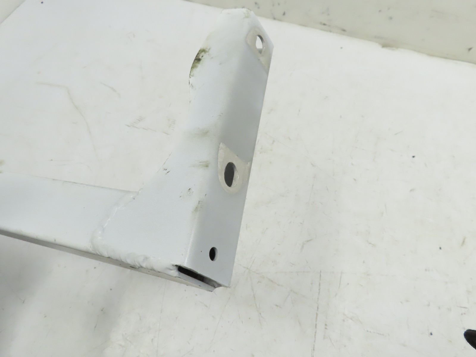 Lamborghini Gallardo 2004 Left Bracket reinforcement P/N 400805325