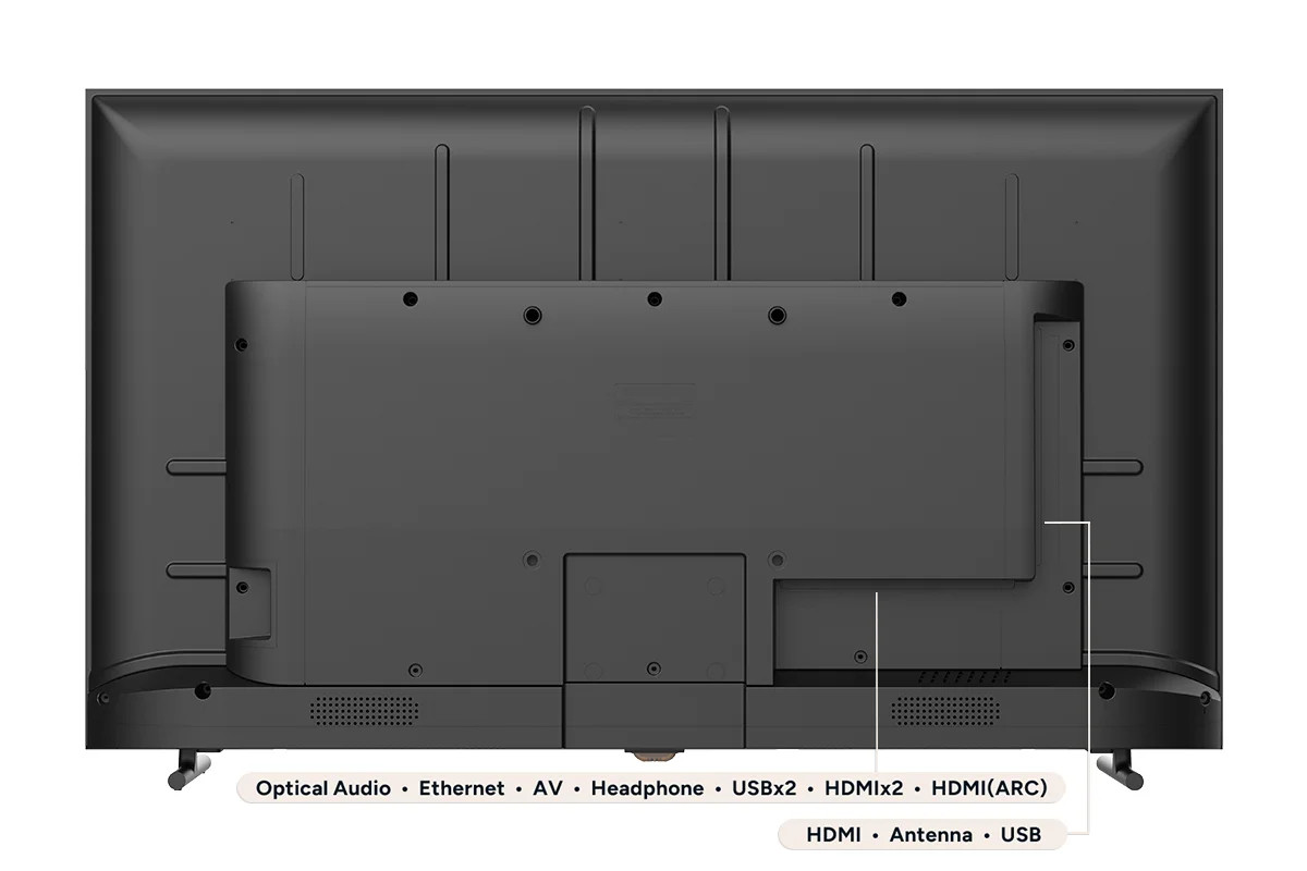 Kogan 43" QLED 4K 144Hz Smart AI Google TV - Q98G, 43 Inch — image 13