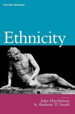 Ethnicity Anthony D. Smith (u. a.) Taschenbuch Kartoniert / Broschiert Englisch
