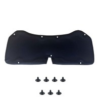 Gepco MotorhaubendäMmung DäMmmatte FüR Toyota Auris II 2012-2018 5334102340