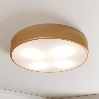 Euluna Deckenleuchte Cleo Deckenlampe Deckenlicht Leuchte Lampe Wohnzimmer go394