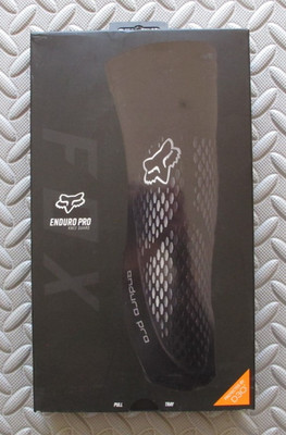 Fox Racing Enduro Pro Mountain Bike Knee Guard Small