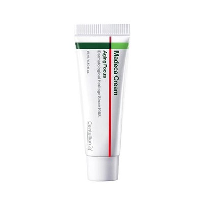 Centellian24 Madeca Cream Aging Focus 15ml | Intensive Anti-Aging Moisturizer