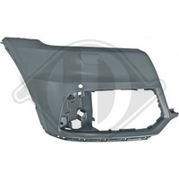 Diederichs 1076052 StoßFäNger FüR Audi