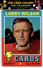 1971 Topps #20 Larry Wilson