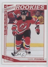 2013-14 O-Pee-Chee Marquee Rookies Harri Pesonen #587 2c4