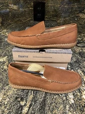 NEW $110 Mens Born Naldo Slip-On Loafer Shoes, size 10.5
