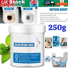 Touch Free Fizzy Foam Toilet Cleaner Best Splash Toilet Cleaner Foam Powder