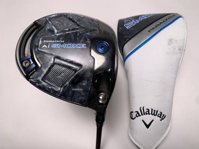 Callaway Paradym Ai Smoke Max Driver 10.5* Tensei Blue AV Series