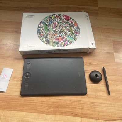 Wacom Intuos Pro Grafiktablett PTH-660