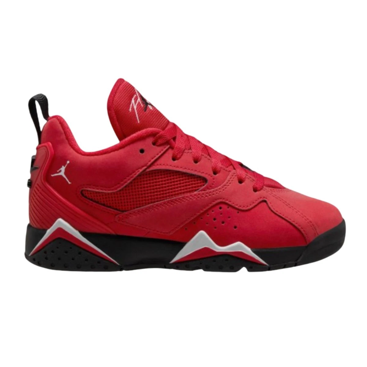 Las mejores ofertas en Jordan MVP 92 White Black Gym Red | eBay