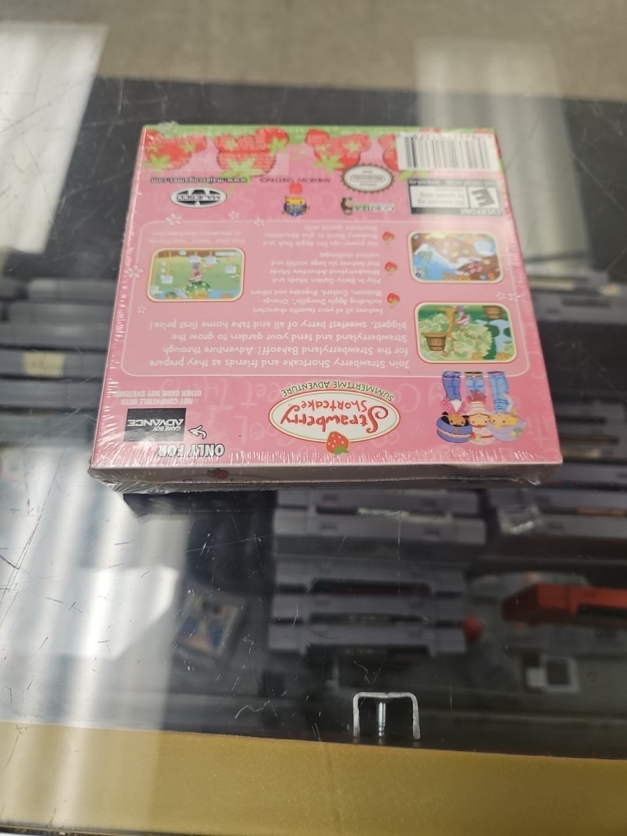 Strawberry Shortcake: Summertime Adventure (Special Edition