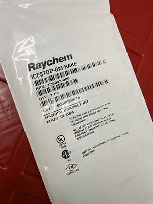 nVent ICESTOP-GM-RAKE Raychem GM Rake Icestop 135043-000 Hanger Bracket