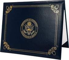 GraduationMall US Citizenship Certificate Holder Naturalization Certificate