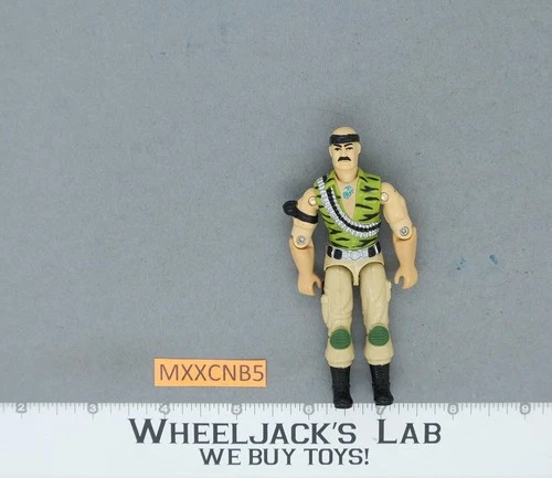 Gung-Ho V3 G.I. Joe 1993 Hasbro Vintage Action Figure