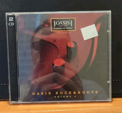 OASIS ROCK & ROOTS VOLUME 5 (2 CD Set) ~ VERY GOOD!