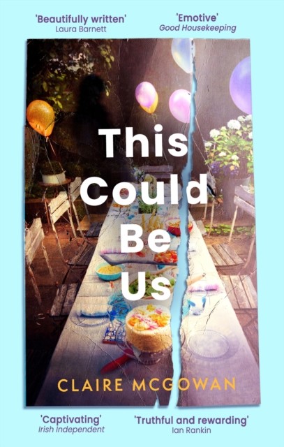 This Could Be Us by Claire McGowan (PB 2024) - Image 7