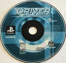 Driver -BL (Sony PlayStation 1, PS1) DISC ONLY | NO TRACKING | M2749