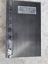 ESX V600.2 Mosfet Power Amplifier   High-End ...