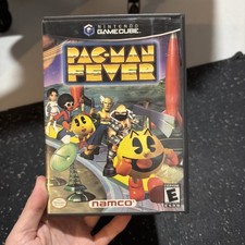 Pac-Man Fever (Nintendo GameCube, 2002) Complete CIB