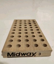 VINTAGE MIDWAY #3 Reloading Tray Made In USA