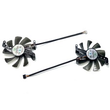 Graphics Card Cooling Fan for PALIT RTX3050 3060 3060ti 8GB Dual OC Spare Parts