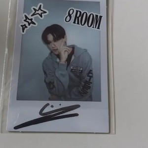 Ateez Signed Polaroid for sale | eBay