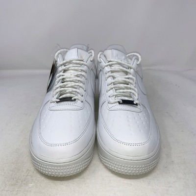 Size 9.5 - Nike Air Force 1 GORE-TEX Vibram Low Summit White Speed
