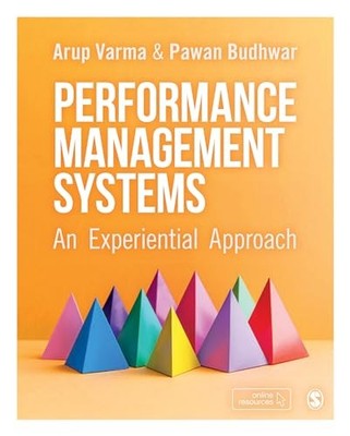 Performance Management Systems: An Experiential App... Paperback / softback Book