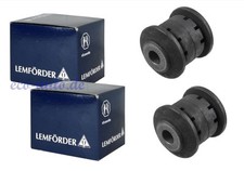 2 x LEMFÖRDER Lagerung, Lenker Vorne für VW CADDY IV GOLF VII GOLFVAN PASSAT