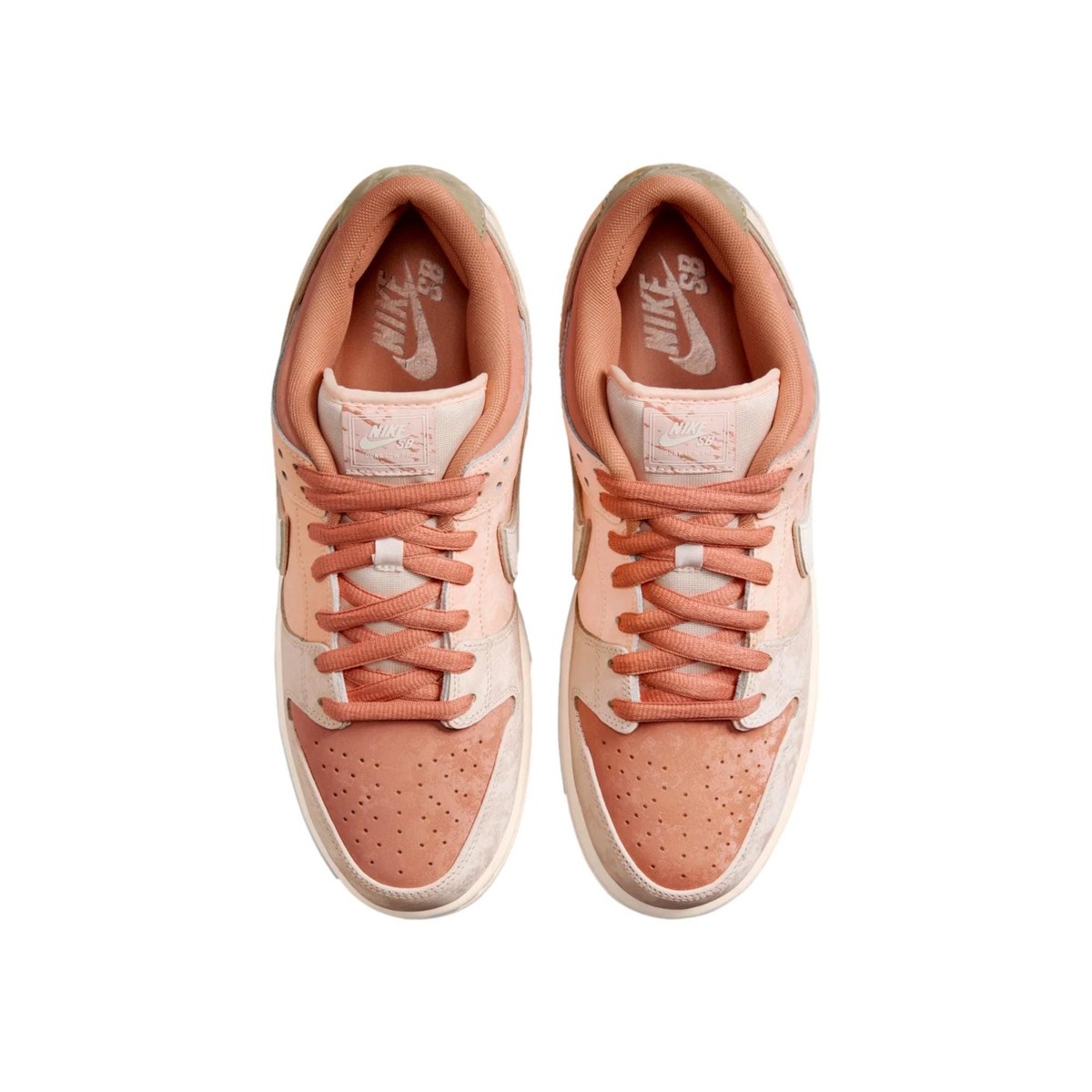 Nike SB Dunk Low Pro Premium Amber Brown/Guava Ice FV5926