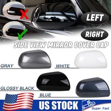 4 Color No Indicator Left Driver Side Mirror ...
