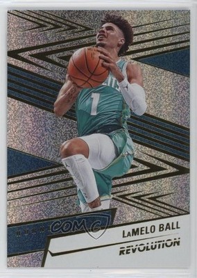 2024-25 Panini Revolution Neutron 106/125 LaMelo Ball #89 1aj