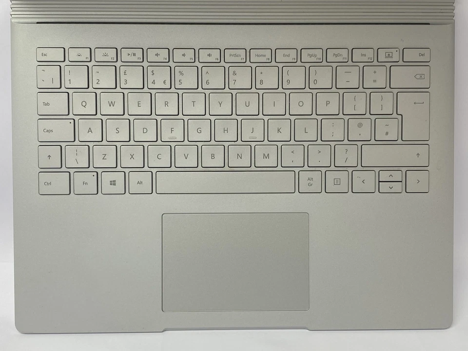 Laptop Microsoft i5 SSD Surface Book 1703 Windows 11 Pro i5-6300u - 13.5" - 1... - Image 4 of 4