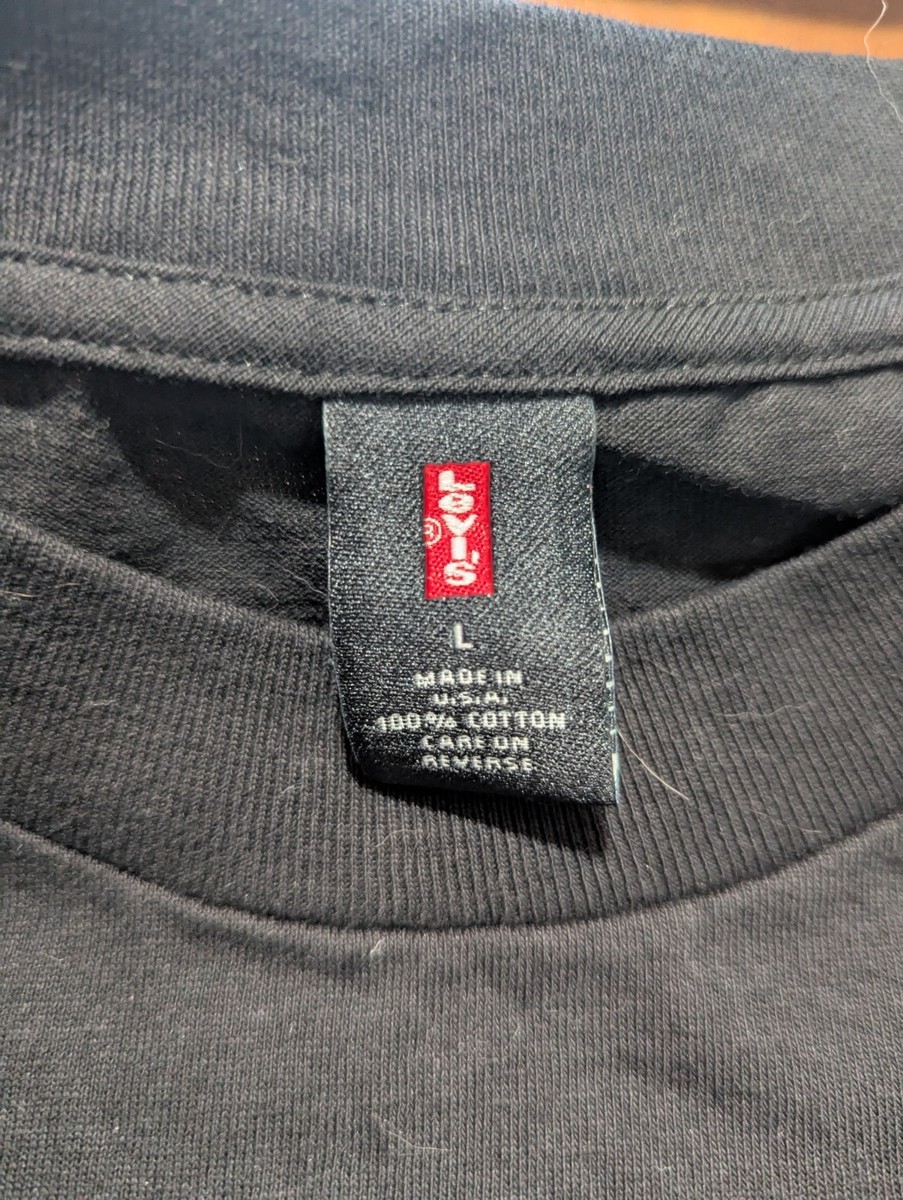 Rare 90s Jamiroquai Band Concert Promo Levis SilverTab Collab T