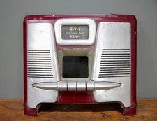 Antique Mills Hightop Slot Machine Lower Casting Original Part Cover vintage